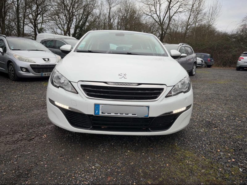 PEUGEOT 308 2015