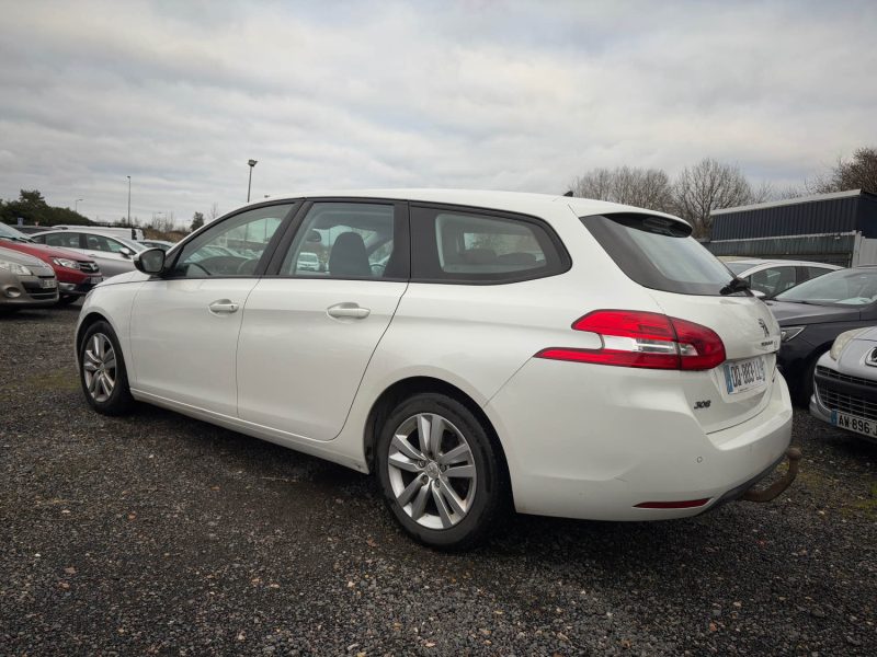 PEUGEOT 308 2015