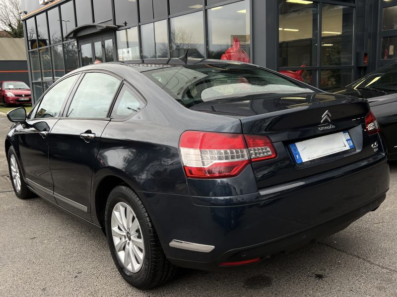 CITROEN C5 II PHASE 2 1.6 E HDI 115 Cv BOITE AUTOMATIQUE 56 300 Kms GPS CRIT AIR 2 - GARANTIE 1 AN