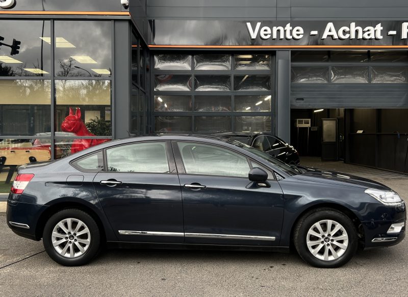 CITROEN C5 II PHASE 2 1.6 E HDI 115 Cv BOITE AUTOMATIQUE 56 300 Kms GPS CRIT AIR 2 - GARANTIE 1 AN