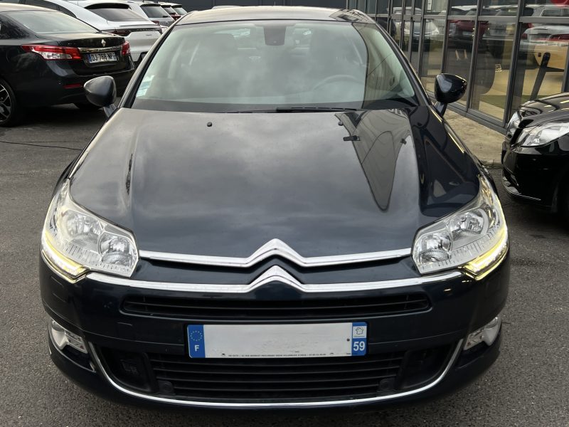 CITROEN C5 II PHASE 2 1.6 E HDI 115 Cv BOITE AUTOMATIQUE 56 300 Kms GPS CRIT AIR 2 - GARANTIE 1 AN