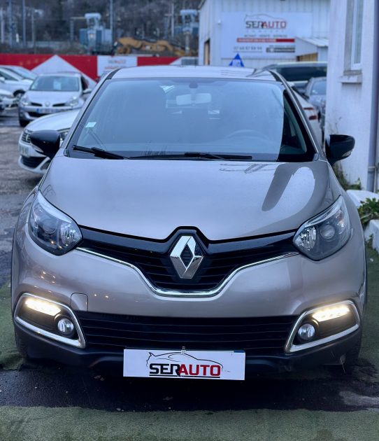 RENAULT CAPTUR 2015