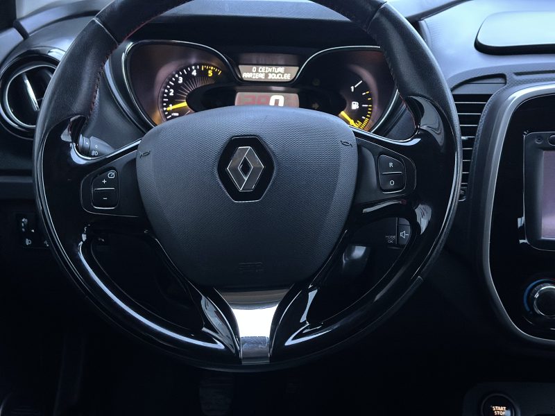 RENAULT CAPTUR 2015