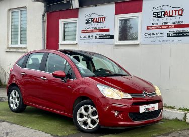 CITROEN C3 2013