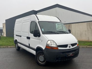 RENAULT MASTER 2008