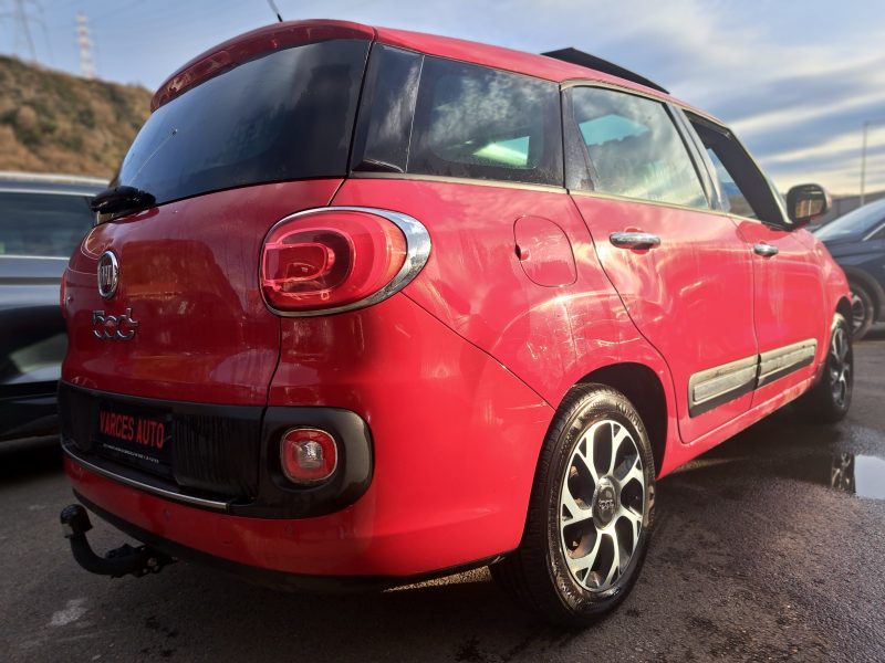 FIAT 500L 2016