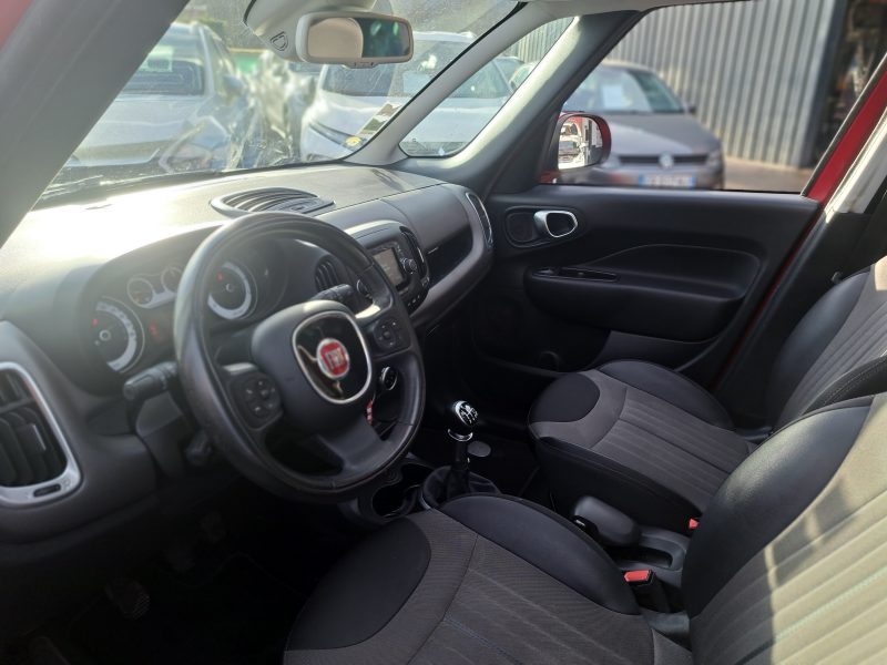 FIAT 500L 2016