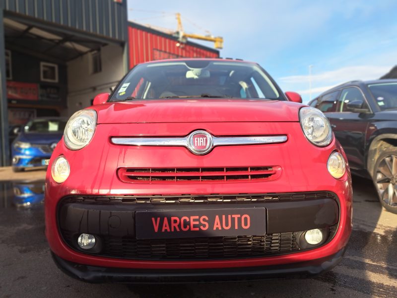 FIAT 500L 2016