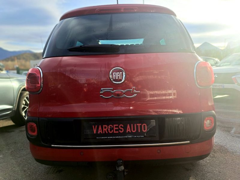 FIAT 500L 2016