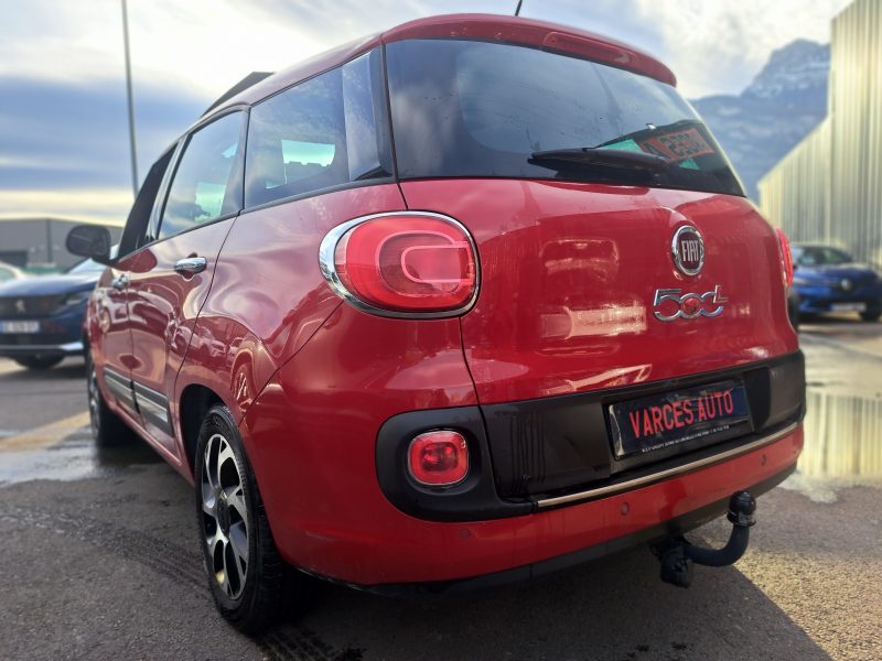 FIAT 500L 2016