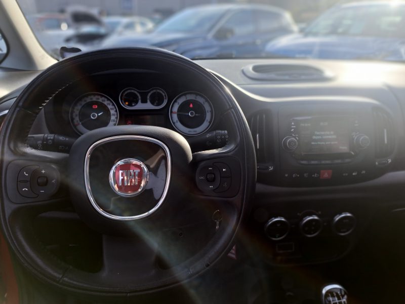 FIAT 500L 2016