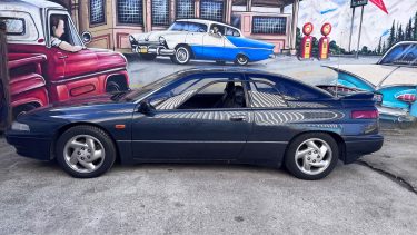 SUBARU SVX 1992 3.3 i 24V 4WD 220cv REPRISE POSSIBLE