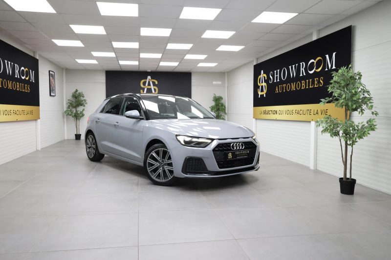 AUDI A1 2023