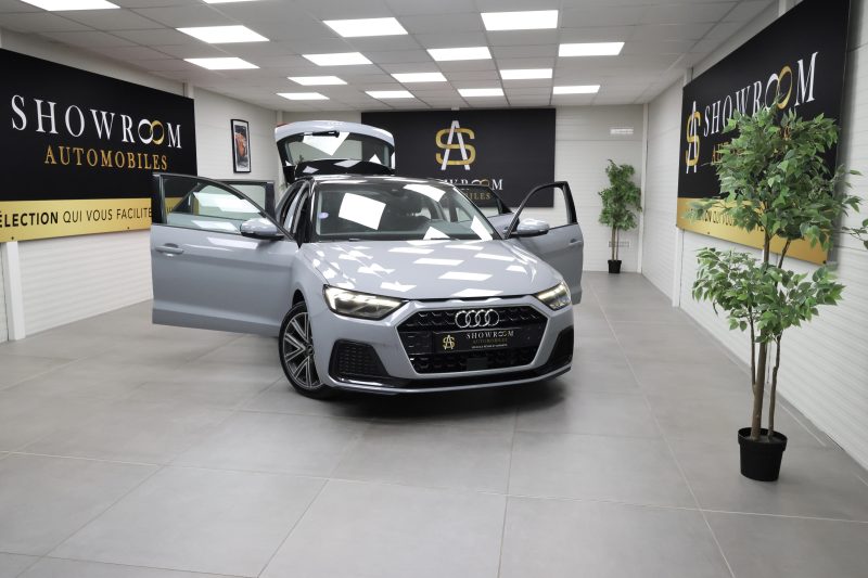 AUDI A1 2023