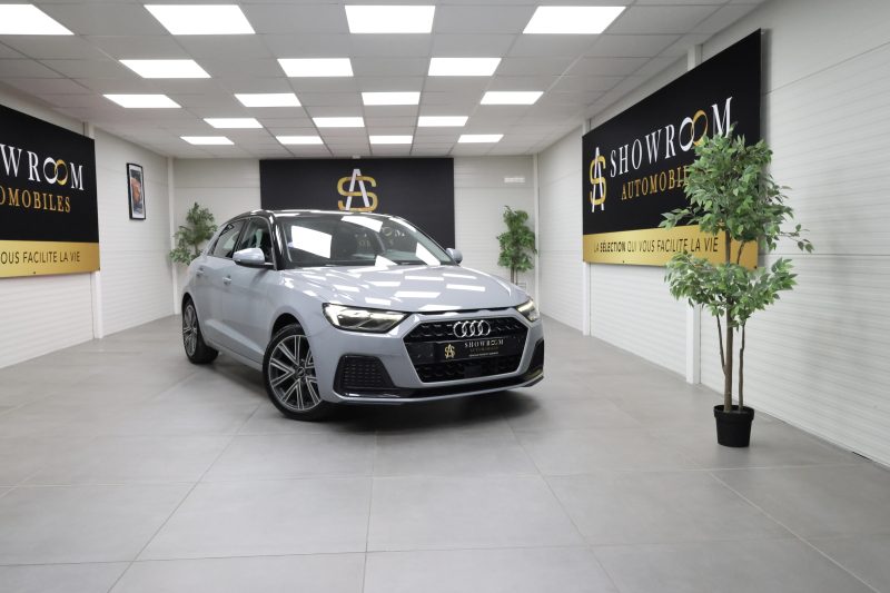 AUDI A1 2023