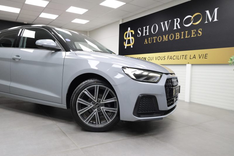 AUDI A1 2023