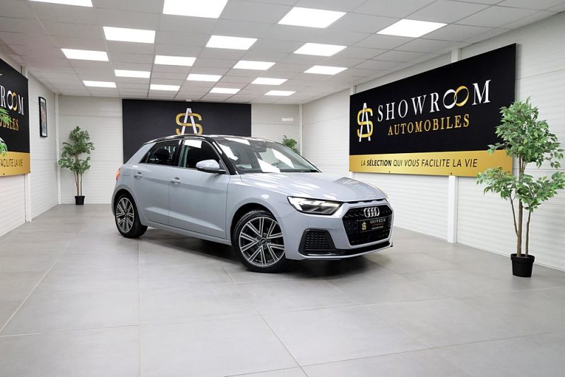 AUDI A1 2023