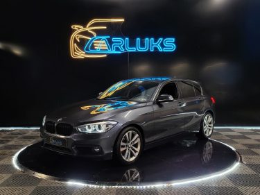 BMW 1 F20 1.5 118 i 136cv BUSINESS DESIGN  VOLANT M SPORT / SIEGES CHAUFFANTS / RADARS AR