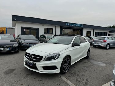 MERCEDES CLASSE A 2013