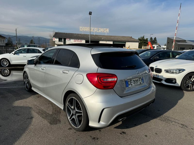 MERCEDES CLASSE A 2014