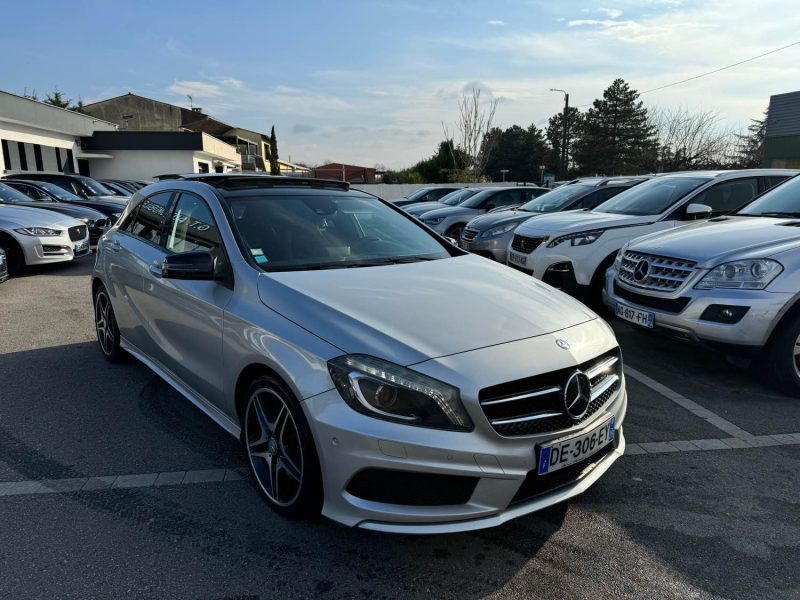 MERCEDES CLASSE A 2014