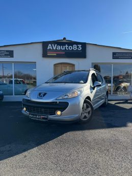 PEUGEOT  207 SW 2008 1.4 Vti 95CV / Moteur à Chaine / Embrayage Neuf / CT OK 