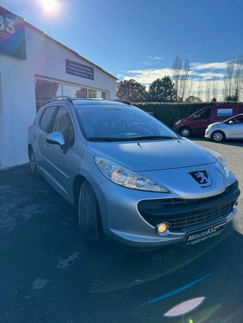 PEUGEOT  207 SW 2008 1.4 Vti 95CV / Moteur à Chaine / Embrayage Neuf / CT OK 