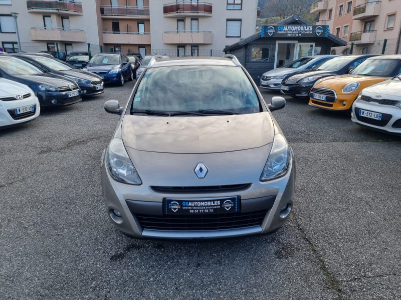 RENAULT CLIO III  2009