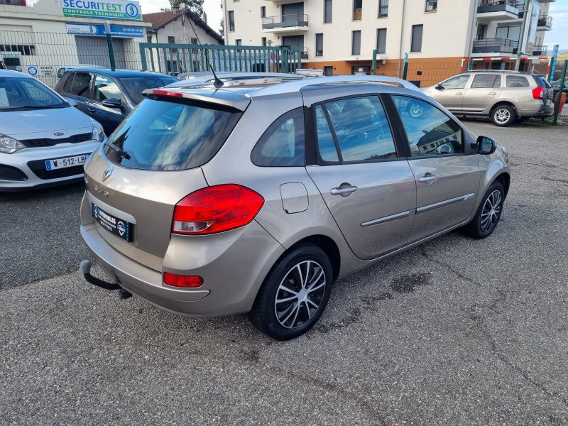 RENAULT CLIO III  2009