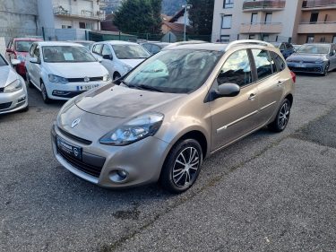 RENAULT CLIO III  2009