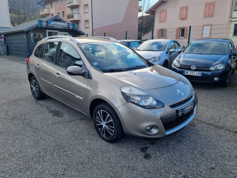 RENAULT CLIO III  2009