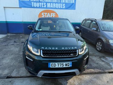 LAND ROVER RANGE ROVER EVOQUE 2016