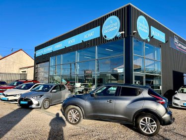 NISSAN JUKE 1.6 117ch Bva Connect Edition 11/2014