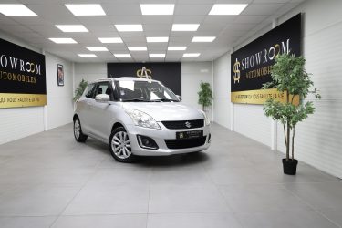 SUZUKI SWIFT 2015