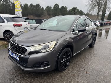 DS DS4 2.0 HDI 180 SPORT CHIC BVA