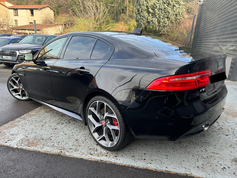 JAGUAR XE 3.0 V6 S/C 340 S AUTO*GPS*XENON*JA20P*SOUND*