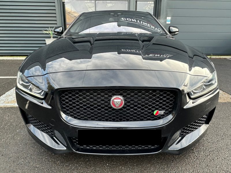 JAGUAR XE 3.0 V6 S/C 340 S AUTO*GPS*XENON*JA20P*SOUND*