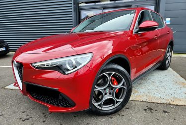 Alfa Romeo Stelvio 2.0 TURBO 280 Q4 SPORT EDITION AT8*CAMERA*ACC*CUIR*XENON*