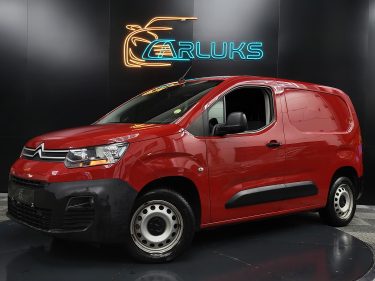 CITROEN BERLINGO M 1.5 BlueHDi 130cv Club Boîte Auto EAT8