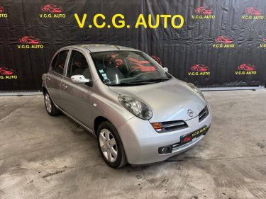 NISSAN MICRA III 1.2i 80 Acenta