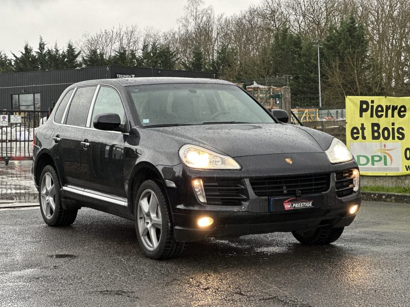 PORSCHE CAYENNE 2007