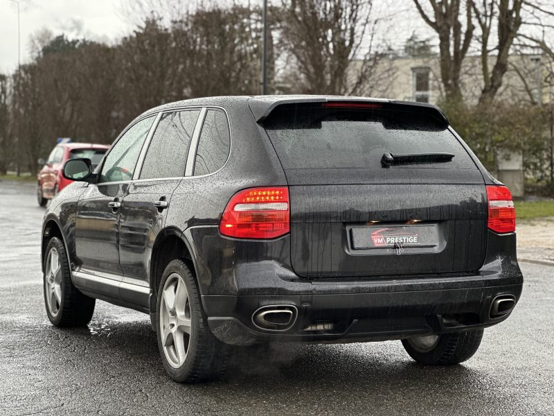 PORSCHE CAYENNE 2007