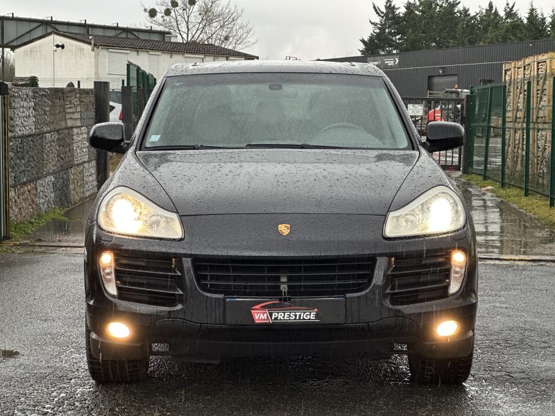 PORSCHE CAYENNE 2007