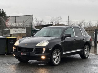 PORSCHE CAYENNE 2007