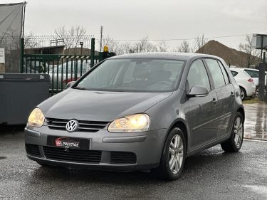 VOLKSWAGEN GOLF 2007