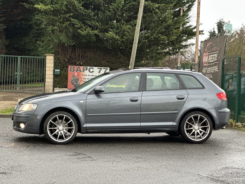 AUDI A3 2007