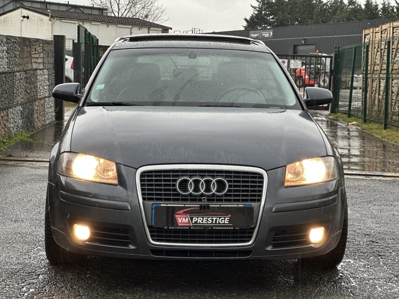 AUDI A3 2007