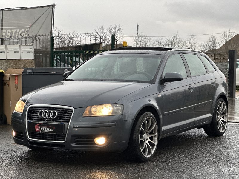 AUDI A3 2007