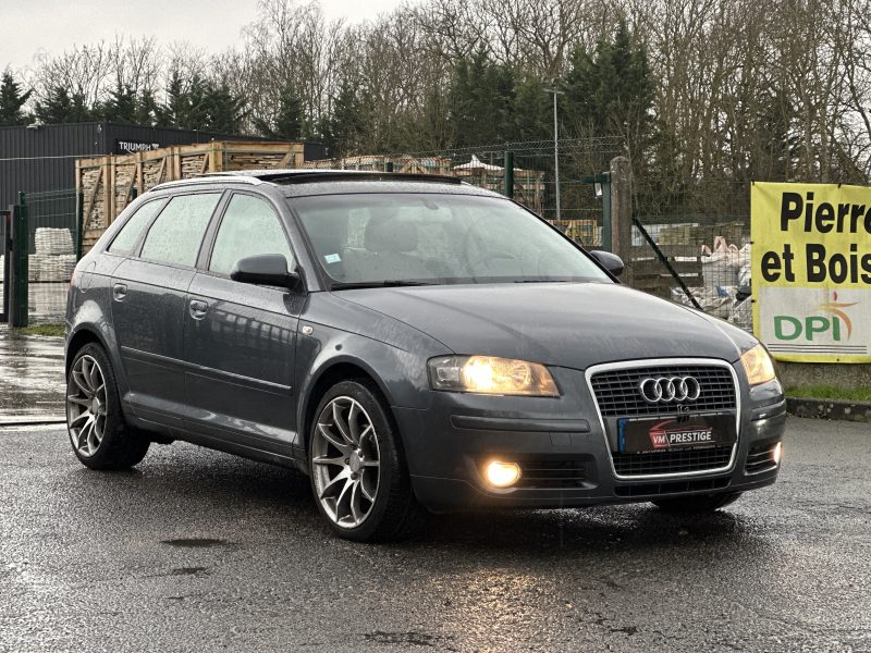 AUDI A3 2007