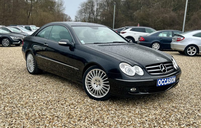 MERCEDES CLK 2009